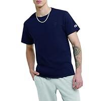 Algopix Similar Product 18 - Champion mens Classic Jersey Tee Shirt