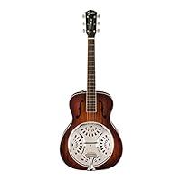 Algopix Similar Product 15 - Fender PR180E Resonator with 2Year