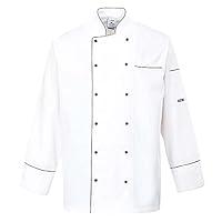 Algopix Similar Product 6 - Portwest Workwear Mens Cambridge Chef