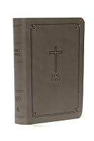 Algopix Similar Product 16 - KJV Reference Bible Compact Larger