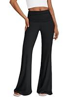 Algopix Similar Product 16 - Trendy Queen Womens Wide Leg Yoga Pants