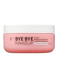 Algopix Similar Product 10 - IT Cosmetics Bye Bye Makeup Cleansing