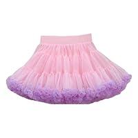 Algopix Similar Product 19 - JYCPFLIT Girls tulle petticoat soft