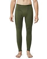 Algopix Similar Product 5 - LAPASA Mens Thermal Underwear Bottom