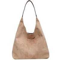 Algopix Similar Product 9 - Tote Bags for Women Work Bags Suede