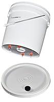 Algopix Similar Product 8 - BAFX Products  2 Gallon Chicken 