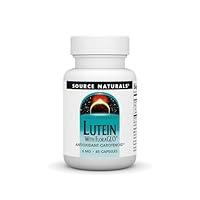 Algopix Similar Product 13 - Source Naturals Lutein with FloraGLO
