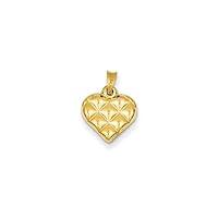 Algopix Similar Product 12 - 14k Yellow Gold Solid Polished 