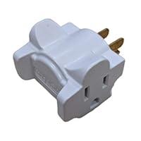 Algopix Similar Product 15 - HugAPlug Dual Outlet Wall Adapter 6