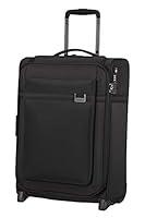 Algopix Similar Product 18 - Samsonite Hand Luggage Black Black