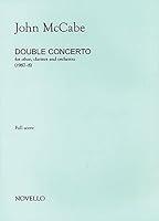 Algopix Similar Product 15 - John McCabe Double Concerto For Oboe
