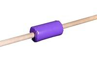 Algopix Similar Product 14 - Tumbl Trak Gymnast Bar Pad Purple