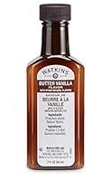 Algopix Similar Product 16 - Watkins Butter Vanilla Flavor 2 ounces