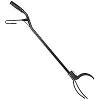 Algopix Similar Product 10 - Sunnydaze Log Grabber Tongs 