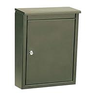 Algopix Similar Product 1 - Architectural Mailboxes Soho Wall