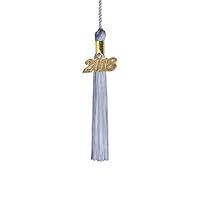 Algopix Similar Product 17 - White Kindergarten Graduation Tassel