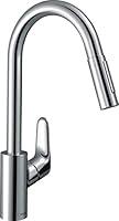 Algopix Similar Product 8 - hansgrohe Focus M41 Kitchen Tap 240