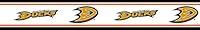 Algopix Similar Product 7 - NHL Anaheim Mighty Ducks SelfStick
