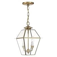 Algopix Similar Product 1 - Livex Lighting 228501 Westover 2Light