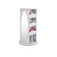 Algopix Similar Product 7 - Guidecraft Rotating Dress Up Storage 