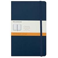 Algopix Similar Product 5 - Moleskine Classic Notebook Hard Cover