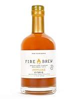 Algopix Similar Product 6 - Fire Brew Apple Cider Vinegar Based