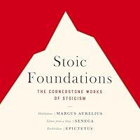 Algopix Similar Product 4 - Stoic Foundations The Cornerstone