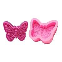 Algopix Similar Product 1 - HUIFACAI Butterfly Silicones Mould