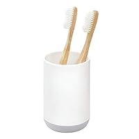 Algopix Similar Product 3 - iDesign Holder for Normal Toothbrushes