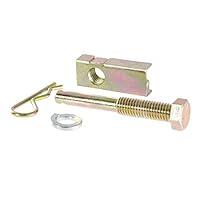Algopix Similar Product 8 - CURT 22315 AntiRattle Hitch Pin Shim