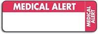 Algopix Similar Product 10 - MAP6270 Medical Alert WhiteRED