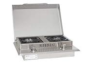 Algopix Similar Product 19 - Bull Outdoor Products 60099 Stainless
