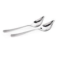 Algopix Similar Product 10 - IMEEA Saucier Drizzle Spoon with
