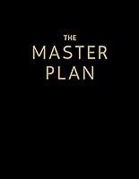 Algopix Similar Product 6 - The Master Plan Journal Notebook 85