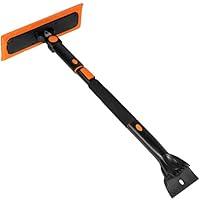Algopix Similar Product 10 - BIRDROCK HOME 55 Extendable Snow Brush