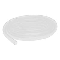 Algopix Similar Product 13 - uxcell Silicone Tube 8mm ID X 10mm OD