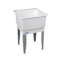 Algopix Similar Product 3 - Mustee 14 Utilatub Laundry Tub Floor