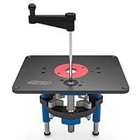 Algopix Similar Product 15 - Kreg PRS5000 Precision Router Lift 