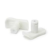 Algopix Similar Product 9 - Yunga Tart Walker Glides (Red)