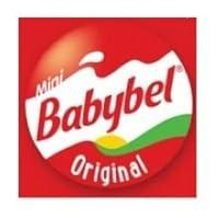 Algopix Similar Product 4 - The Laughing Cow Mini Babybel Original