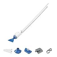 Algopix Similar Product 11 - Bestway Flowclear AquaCrawl Above