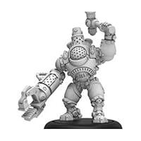 Algopix Similar Product 19 - Warmachine Mercenaries  Steelhead