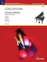 Algopix Similar Product 12 - Children's Studies: op. 181. piano.