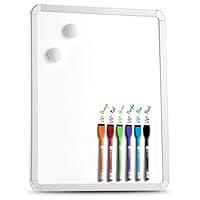 Algopix Similar Product 17 - Magnetic Small White Board Dry Erase