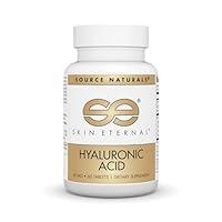 Algopix Similar Product 3 - Source Naturals Skin Eternal Hyaluronic