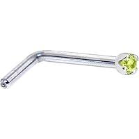 Algopix Similar Product 8 - Body Candy Solid 14k White Gold 15mm