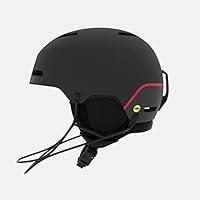 Algopix Similar Product 2 - Giro Ledge SL MIPS Ski Race Helmet for