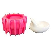 Algopix Similar Product 4 - Nasfacbve Silicone Mould for Crafting