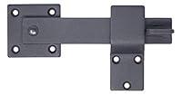 Algopix Similar Product 4 - 55 Hearth Creek Black Barn Door