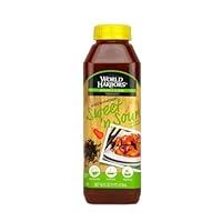 Algopix Similar Product 15 - World Harbors Maui Sweet and Sour Sauce